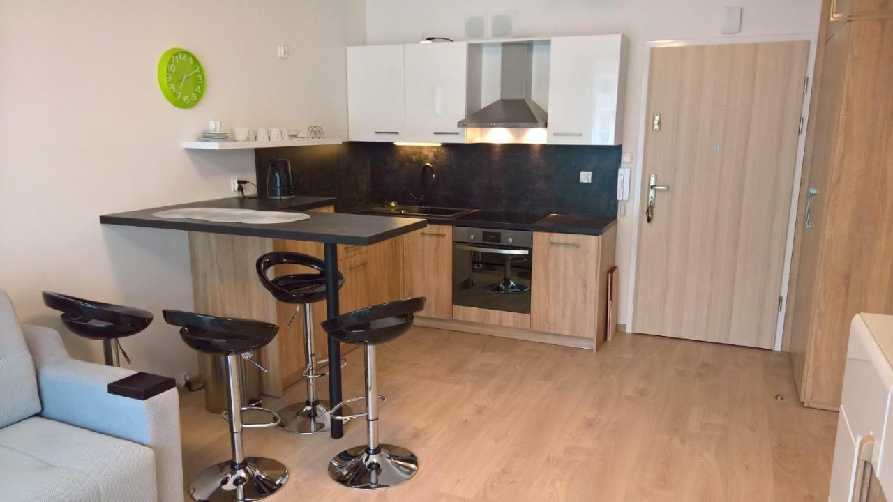 Apartament Mietowy โควอบเซก ภายนอก รูปภาพ
