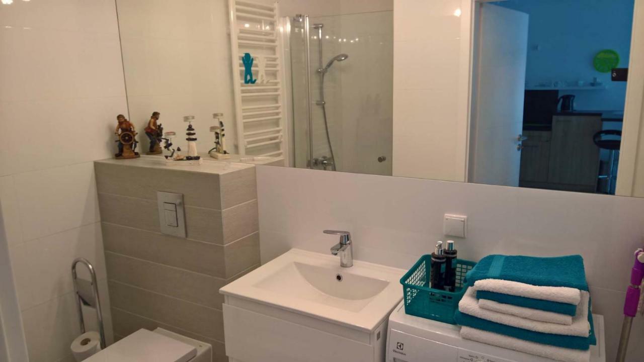 Apartament Mietowy โควอบเซก ภายนอก รูปภาพ