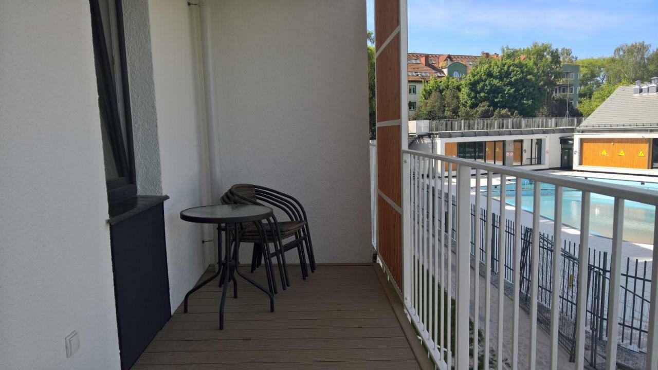 Apartament Mietowy โควอบเซก ภายนอก รูปภาพ
