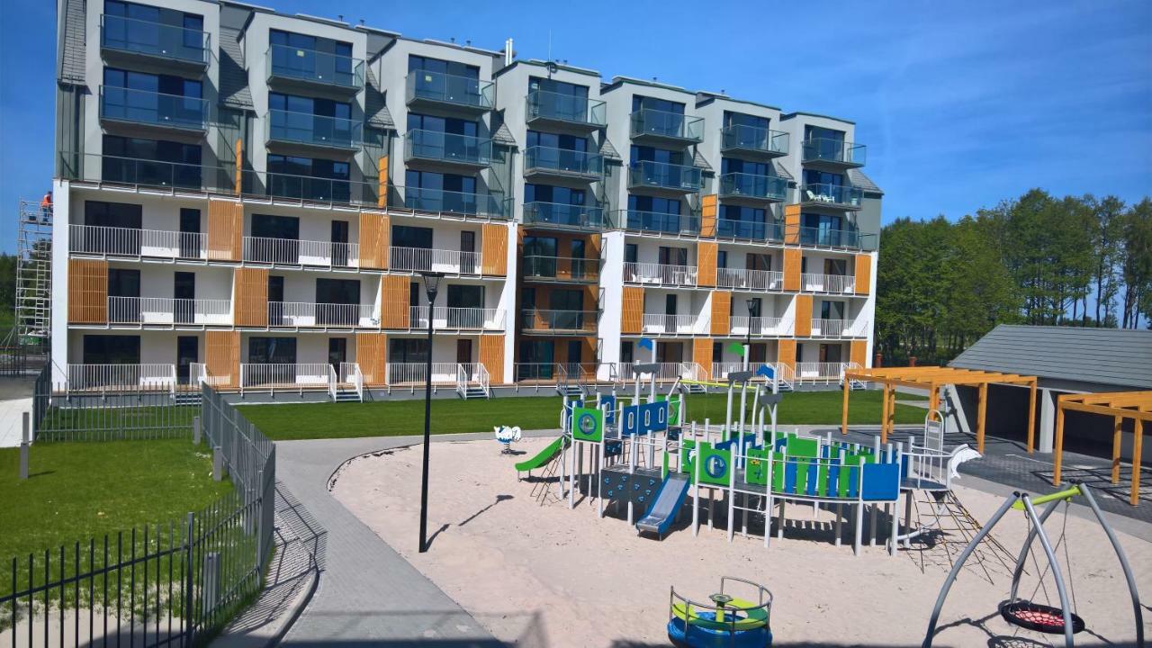 Apartament Mietowy โควอบเซก ภายนอก รูปภาพ