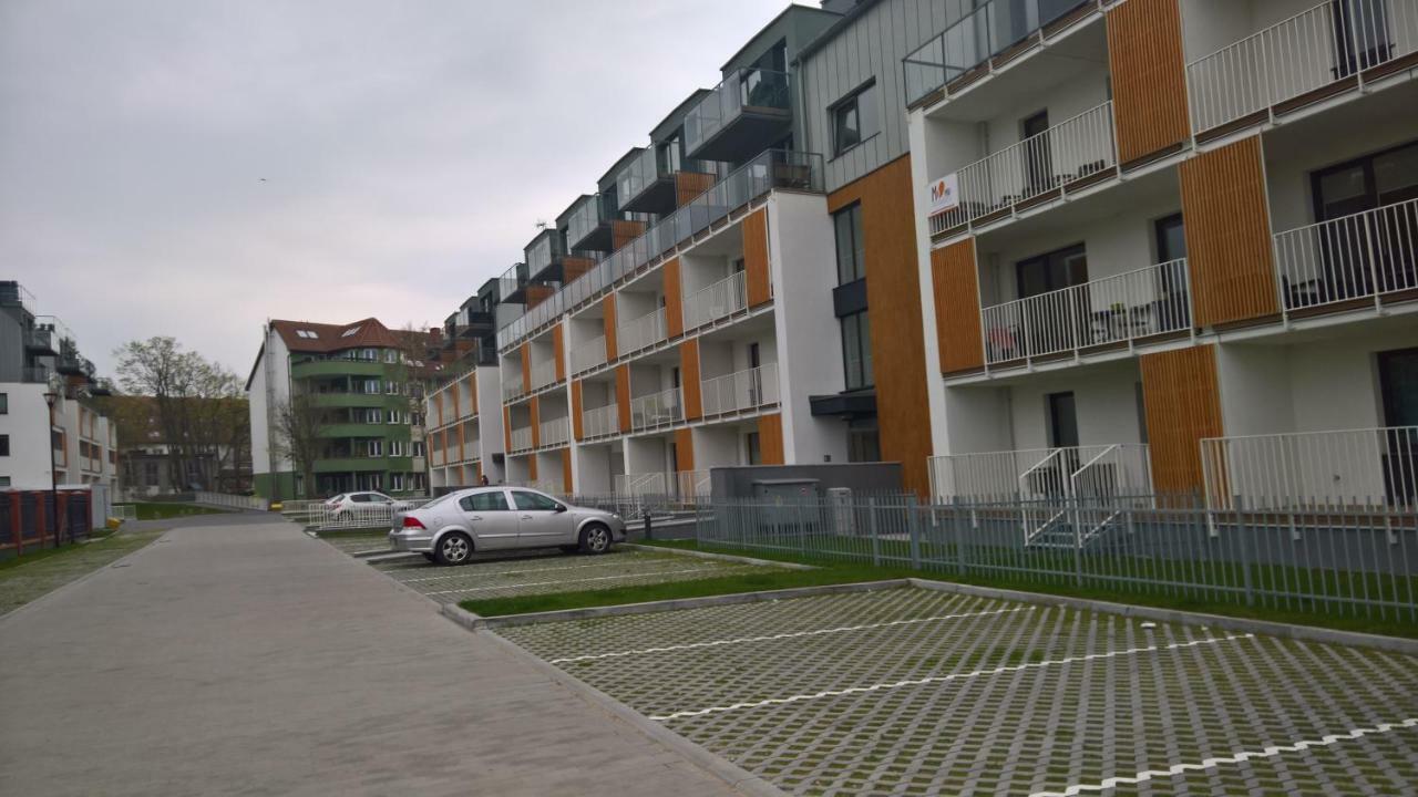 Apartament Mietowy โควอบเซก ภายนอก รูปภาพ